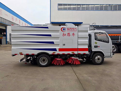 舟山市天锦道路清扫车厂 高性价比清扫设备与市场动态解析