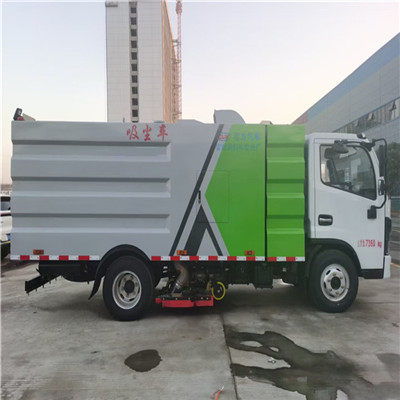 福州扫路车销售点在哪里？全面解析扫路车购买渠道与选择指南