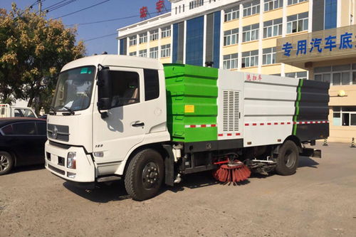 2015年小型洗扫车市场回顾 报价信息与产品图片解析